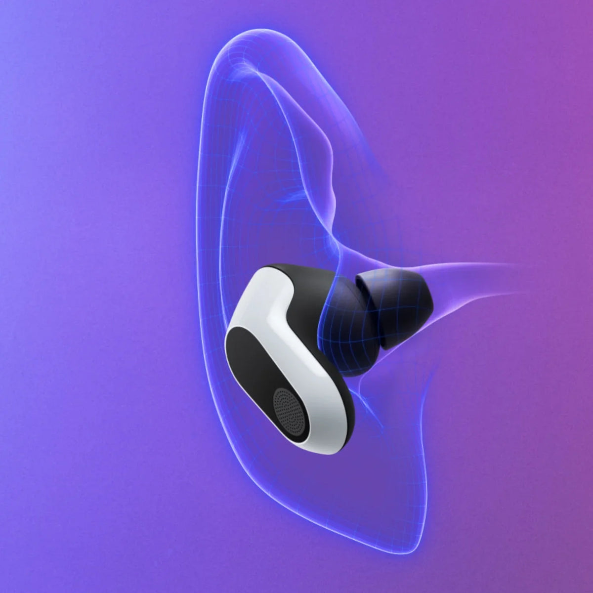 Open Box Sony INZONE Buds Truly Wireless Noise Cancelling Gaming Earbuds, 12 Hours Battery, for PC, PS5, 360 Spatial Sound, 30ms Low Latency, USB-C Dongle and LE Audio (LC3), WF-G700N Black
