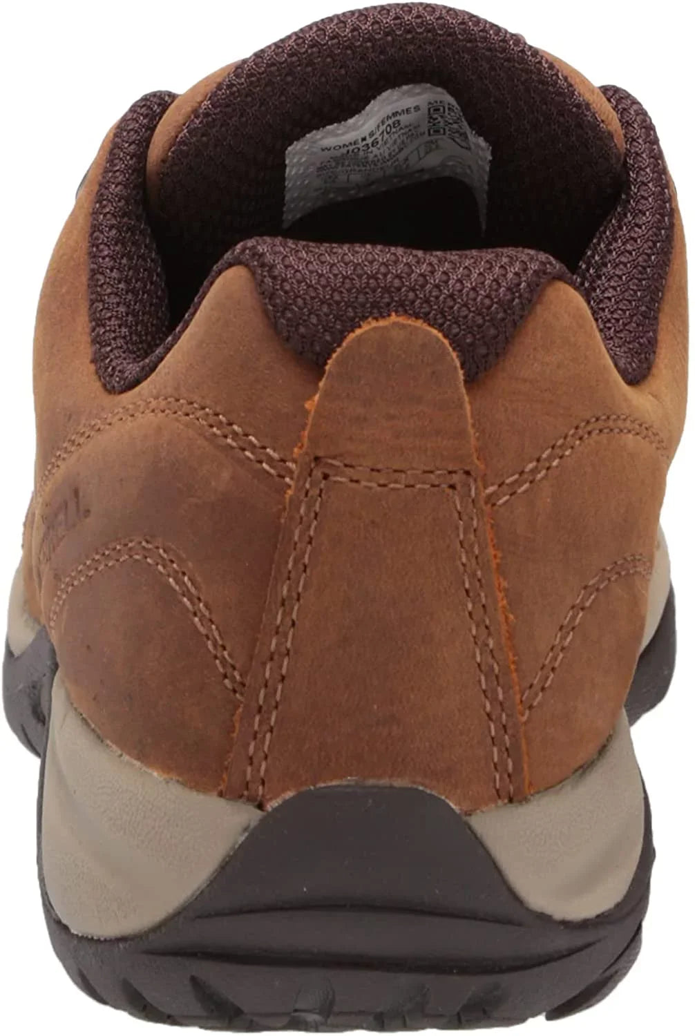 Merrell Girls Siren Traveller 3 Hiking Shoe Tan 9
