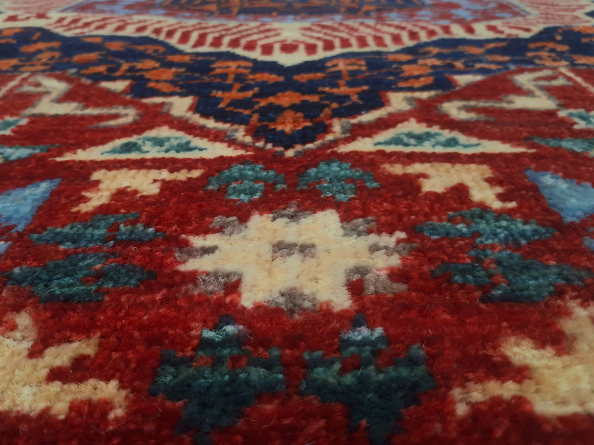 Aria Anny Ruby Runner, 2'9" x 12'0"