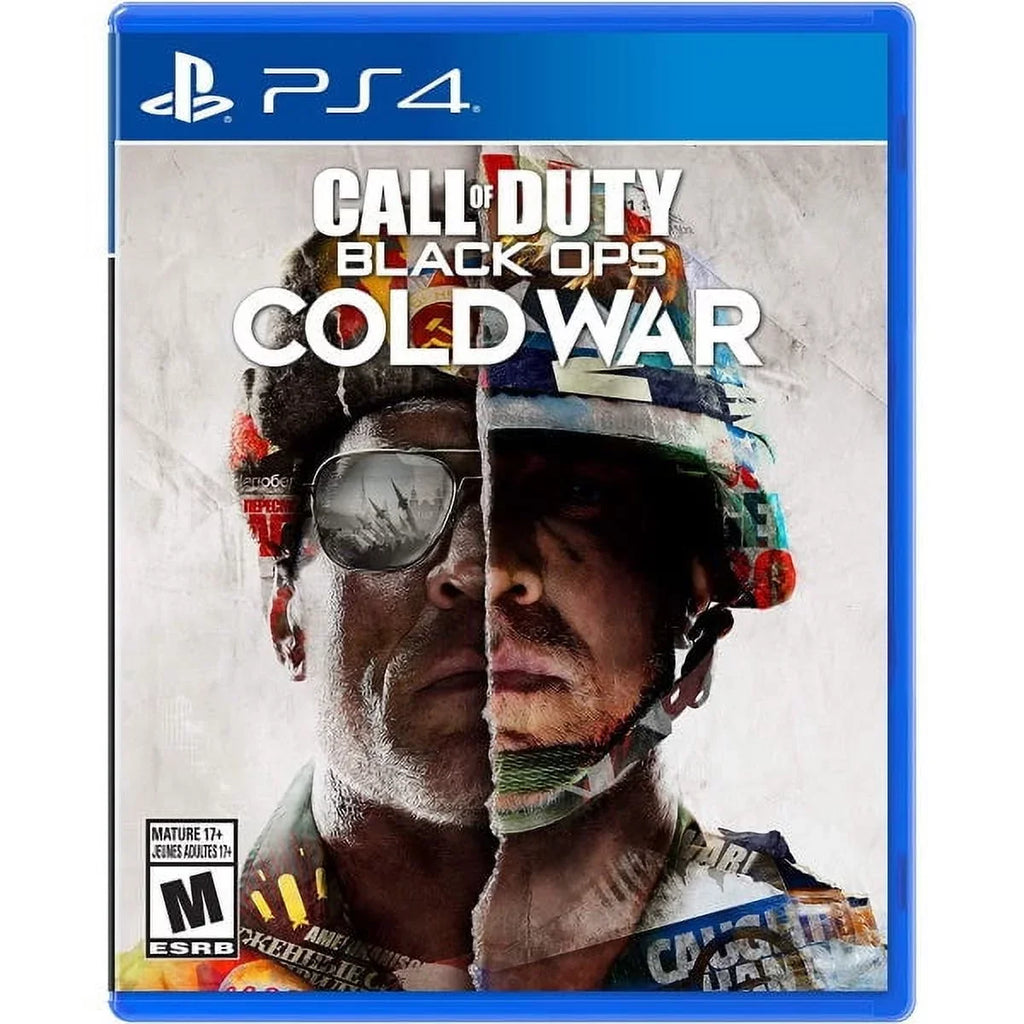 Call of Duty: Black Ops Cold War [PlayStation 4]