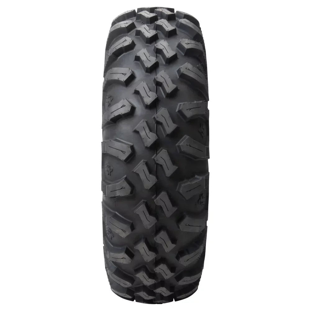 (4 Pack) Tusk Megabite Radial Tire 27x11-14 For POLARIS RZR 900 Trail Fox Edition 2020
