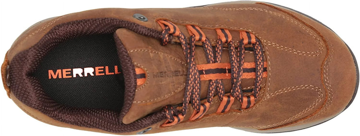 Merrell Girls Siren Traveller 3 Hiking Shoe Tan 9