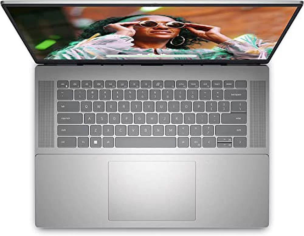 Dell 2022 Inspiron 5620 16" FHD+ (1920x1200) Laptop 12th Intel Core i7-1255U 10-Core 16GB DDR4 512GB NVMe SSD Iris Xe Graphics Backlit Keyboard w/ Fingerprint Reader WiFi 6E Windows 10 Pro