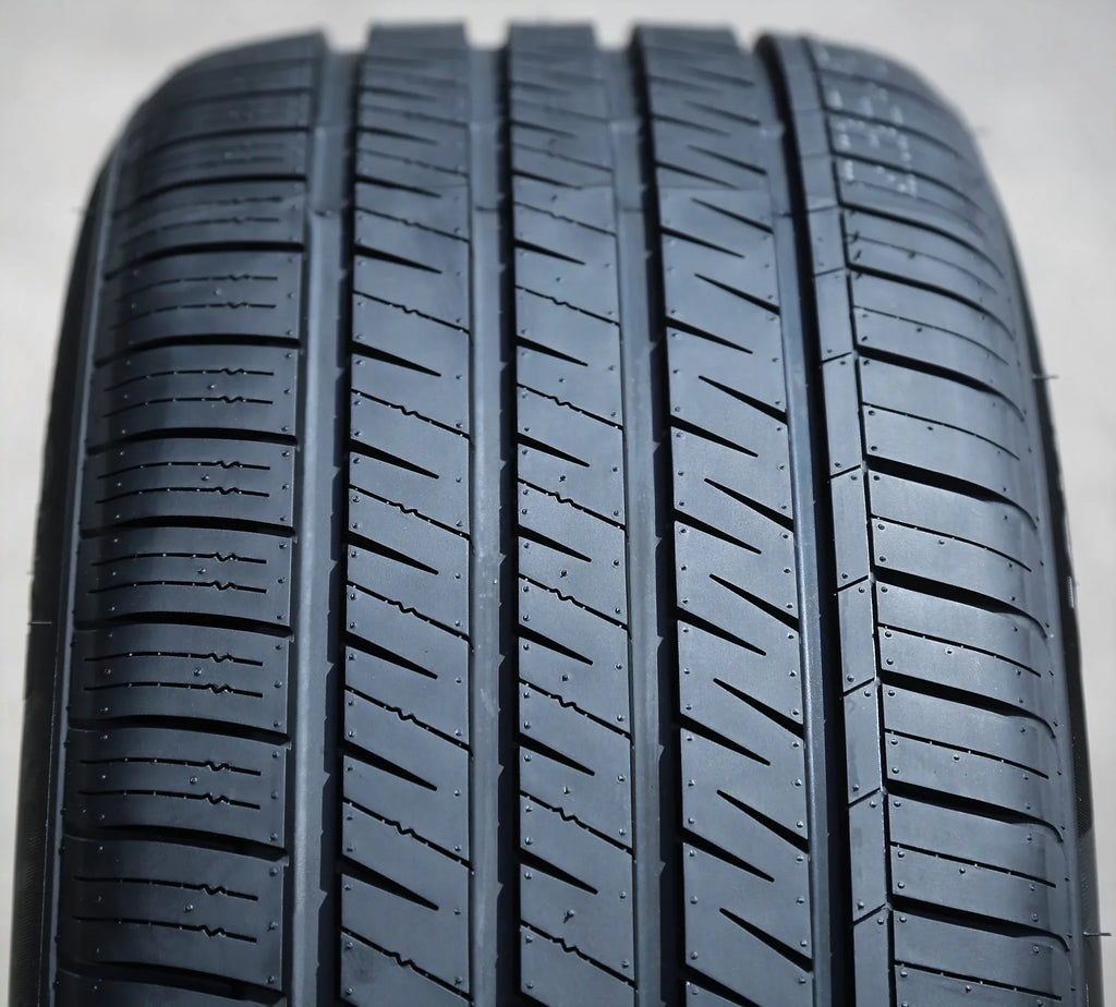 Pair of 2 (TWO) Landspider Citytraxx H/P 225/40ZR18 225/40R18 92W XL AS A/S High Performance Tires Fits: 2014-15 Honda Civic Si, 2013 Toyota Corolla LE