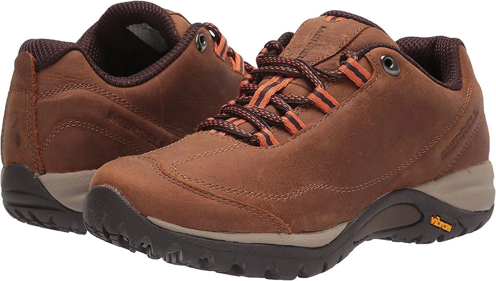 Merrell Girls Siren Traveller 3 Hiking Shoe Tan 9