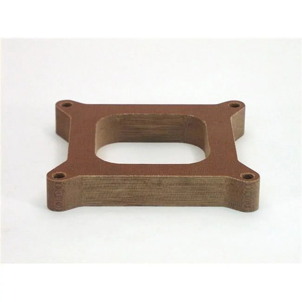 Canton 85-160 Phenolic 1 in. Open Style Carburetor Spacer