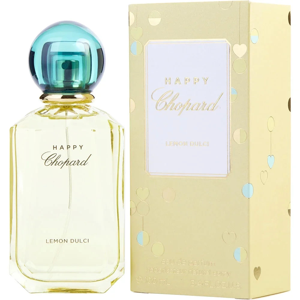 HAPPY CHOPARD LEMON DULCI by Chopard - EDP SPRAY 3.4 OZ - Ladies