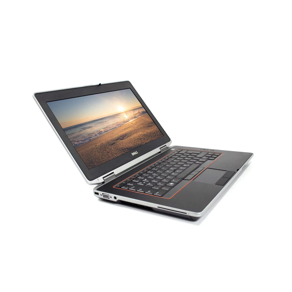 Used Dell Dell E6420 Laptop Intel i5 Dual Core Gen 2 8GB RAM 250GB SATA Windows 10 Professional 64 Bit